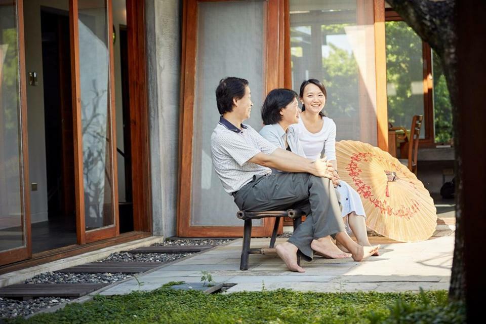 Chang House Csuangvej Kültér fotó
