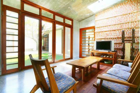 Chang House Csuangvej Kültér fotó